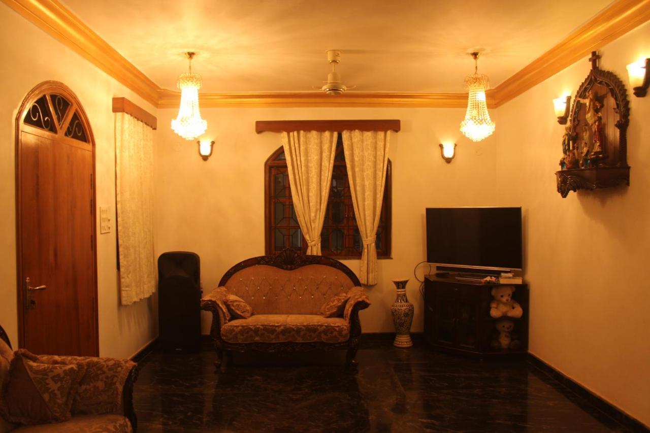 Dsilva Residence Majorda Zewnętrze zdjęcie