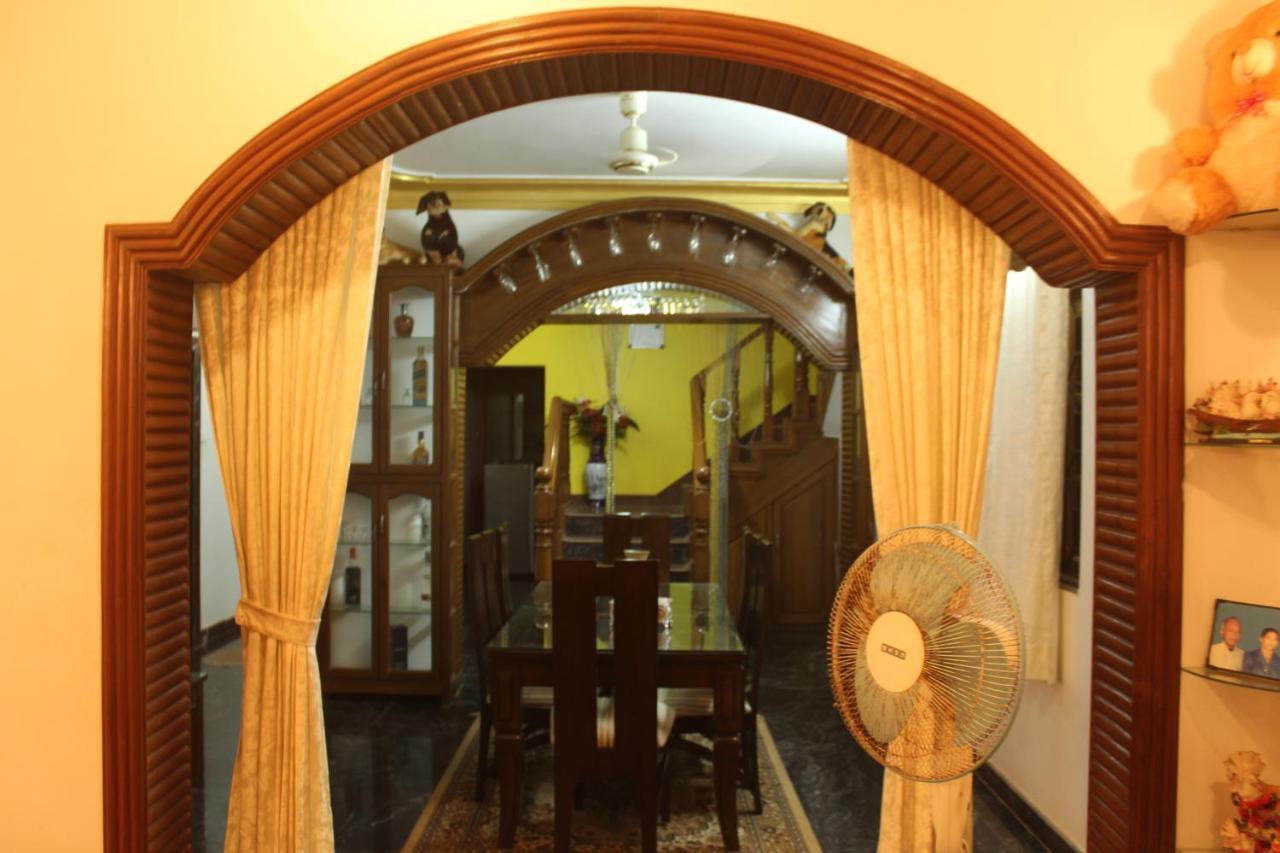 Dsilva Residence Majorda Zewnętrze zdjęcie