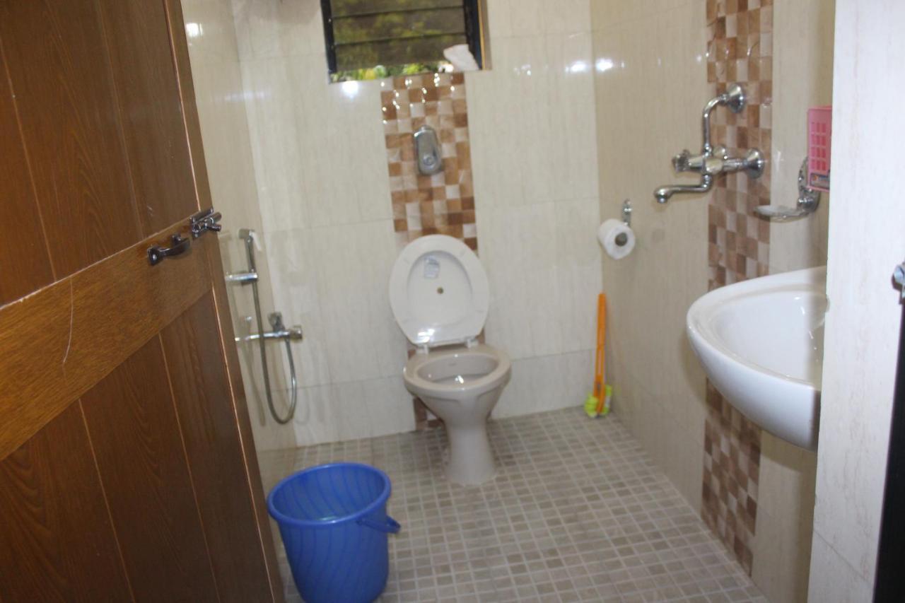 Dsilva Residence Majorda Zewnętrze zdjęcie